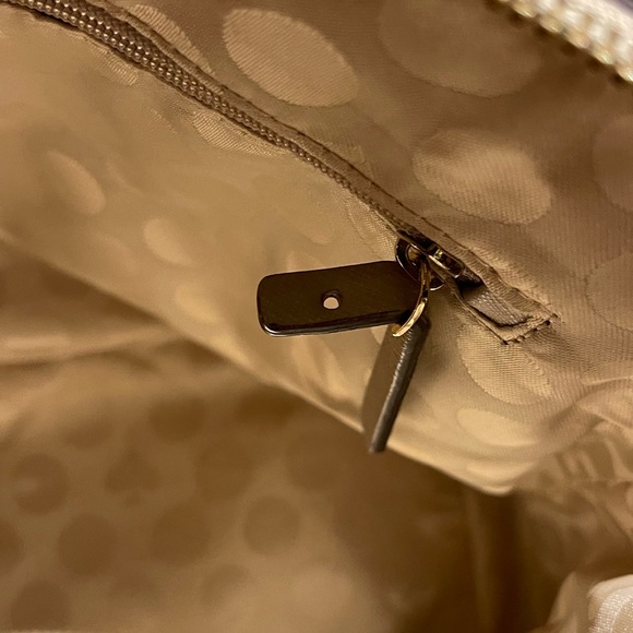 Kate Spade Patterson style Handbag - Picture 9 of 11